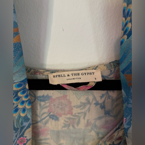 Spell Designs Oasis Dress - sz Small - Picture 6 of 12